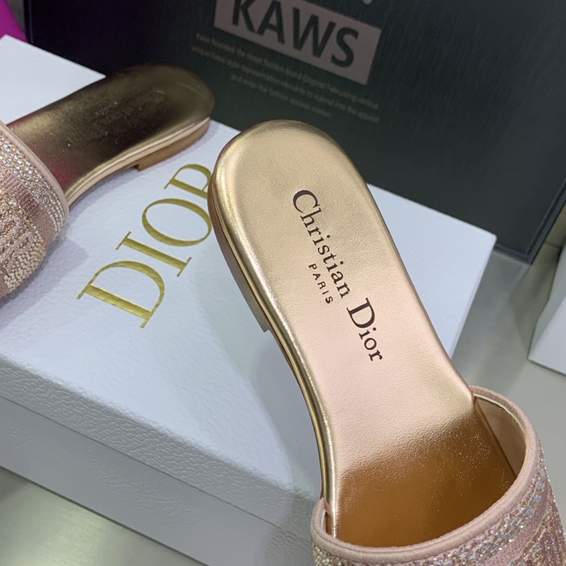 Christian Dior Slippers